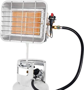 Hotdevil 13000 BTU Propane Tank Top Heater Camping Heater Portable Gas Heater - Picture 1 of 7