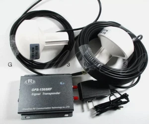 Amplificatore segnale GPS ripetitore ripetitore segnale GPS copertura segnale interno 1568RF - Foto 1 di 2