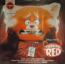 Various Artists - Turning Red Target Exclusive Soundtrack (Vinyl) New/Sealed