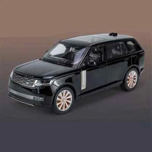 2023 1/18 Land Range Rover SUV Alloy Car Model Diecast Metal Off-road - Picture 1 of 62