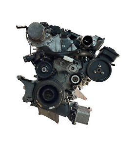 Engine for 2008 BMW X3 E83 3.0 35 d xDrive 306D5 M57 M57D30 286HP