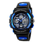   Sports Wristwatch Dual Movements 5ATM -proof  Watch F6O1