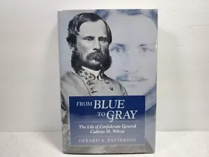 Von blau nach grau: Das Leben des konföderierten Generals Cadmus M. Wilcox - Bild 1 von 8