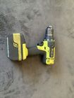Snap On Cdr8815hv, Drill And 1 Battery….no Charger, Yellow….see Pics