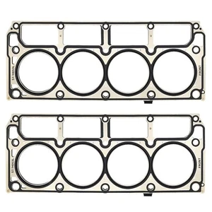 2 PCS MLS Engine Cylinder Head Gasket Set Replaces 12498544 12589226, Gasket ... - Picture 1 of 7