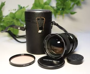 ⭐Soligor 35–105mm f/3.5 Macro C/D Zoom Lens – Nikon F Mount (N/F) - Picture 1 of 6