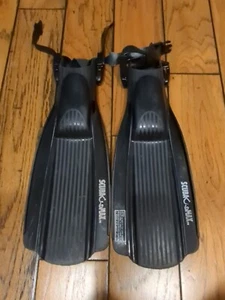 Scubamax SCUBA Diving Fins Size Small - Picture 1 of 4