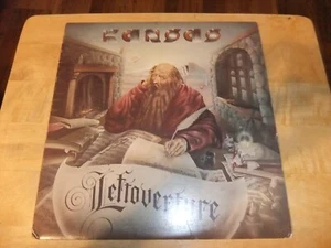 VTG 1976 Kansas - Leftoverture - Kirshner VINYL Records SUPERNATURAL WAYWARD SON - Picture 1 of 4