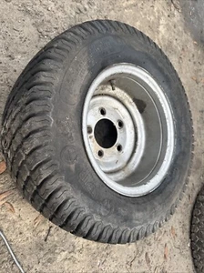 (H74) Hustler Super S Rear Tire 20x10.00-10 - Picture 1 of 5