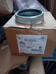 4" MI CONDUIT BUSHINGS INSUL - Picture 1 of 1
