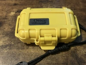 OtterBox 1000 Series Waterproof Crushproof Dry Box Case - Black Discontinued - Photo 1 sur 5