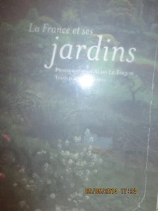 LIVRE - La France Et Ses Jardins - Imagen 1 de 1