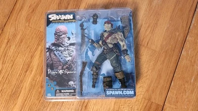 Figura Mcfarlane 2002 Spawn Realidades Alternativas Serie 21 Pirate Spawn RARA COMO NUEVA Foto 1 de 4