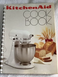 The Kitchen Aid Cook Book - Picture 1 of 8