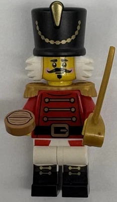 Minifigura Cascanueces Juguete Soldado Serie 23 71034 CMF LEGO® Foto 1 de 4