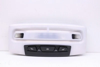 Luz domo techo interior trasero BMW 328i 335i 2013-2015 OEM usada Foto 1 de 3