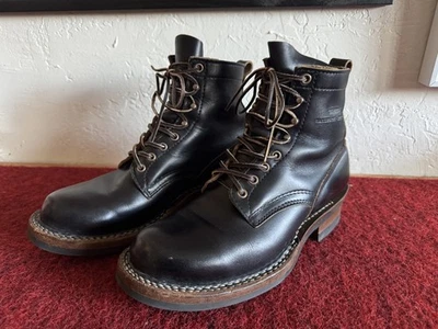 White’s Original 350 Cruiser Talla 8.5d Negro Chromexcel Foto 1 de 4