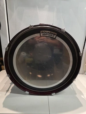 Басовый барабан Pearl экспортная серия 22 дюйма x 15 дюймов - Изображение 1 из 4