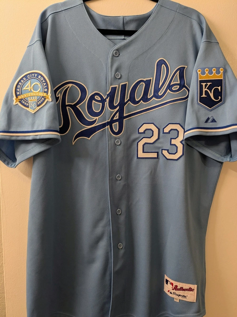 Majestic Kansas City Royals MLB Jerseys for sale | eBay