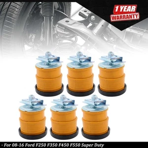 Body Mount Bushing For 08-16 Ford F250 F350 F450 F550 Super Duty 924-065 924-066 - Picture 1 of 10