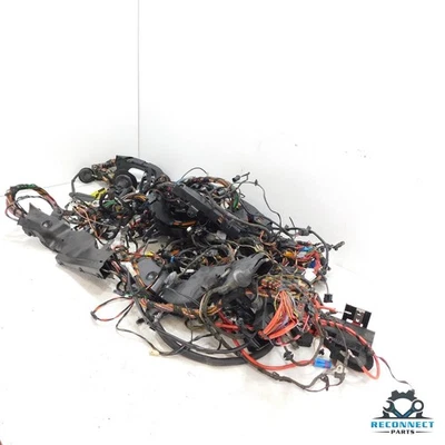 BMW 535i xDrive F10 3.0 L6 2011-2016 carrocería principal cableado cableado arnés OEM Foto 1 de 4