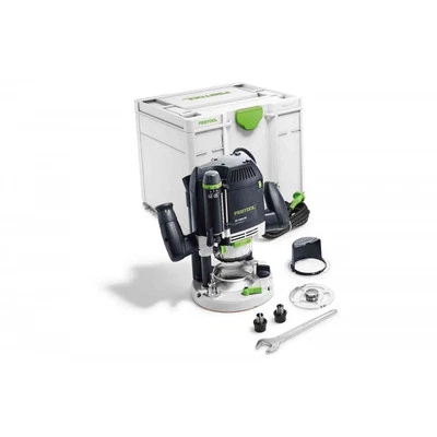Festool OF2200 EB-Plus 110v Router  GB 1/2 In Systainer 576219 (Was 574353) - Image 1 of 4