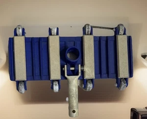 Northlight 13" flexibler schwerer unterirdischer Poolsaugerkopf - Bild 1 von 3