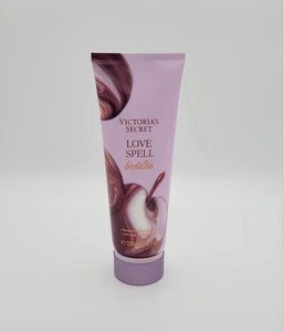 Victoria's Secret Love Spell Brulee Fragrance Body Lotion Moisturizer 8 oz New - Picture 1 of 3