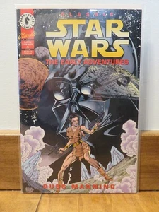 Classic Star Wars: The Early Adventures #5 by Dark Horse Comics, Dec 1994 - Picture 1 of 12