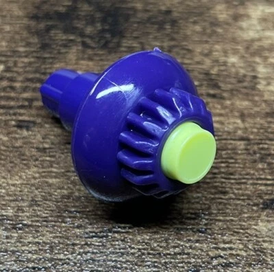 Takara Tomy Beyblade X | Broca de goma púrpura UX-10 Foto 1 de 3