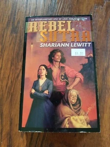 Rebel Sutra by Shariann Lewitt (2001, Paperback) - Picture 1 of 1
