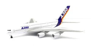 DRAGON '1:400 SCALE' AIRBUS A 380 AIRCRAFT - Picture 1 of 3