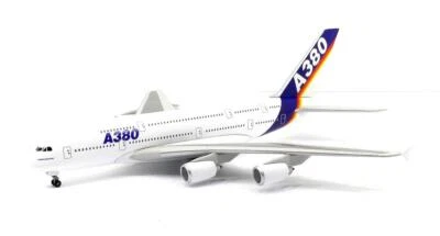 DRAGON '1:400 SCALE' AIRBUS A 380 AIRCRAFT - Image 1 of 3
