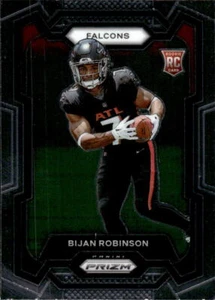 2023 Panini Prizm Bijan Robinson #305 - Picture 1 of 2