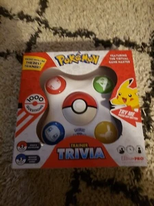 Pokemon Trainer Trivia Game - Picture 1 of 10