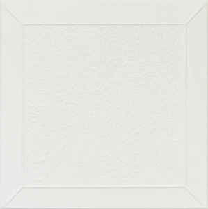 DIY Ceiling Tiles, Glue Up 20x20, Ultra Pure White Satin, Pack of 8, - R27 - Picture 1 of 2