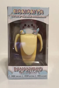 Funko Bananyako Bananya Vinyl Figure NEW - Picture 1 of 2