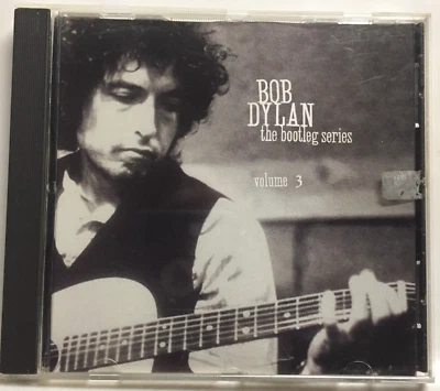 Bob Dylan - The Bootleg Series Volume 3 (CD,1991,Columbia,1st Ed) RARE 1st PRESS - Image 1 of 4