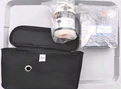 Compresor de aire para neumáticos GM con sellador #13392204 Chevrolet Buick Cadillac OEM  Foto 1 de 4