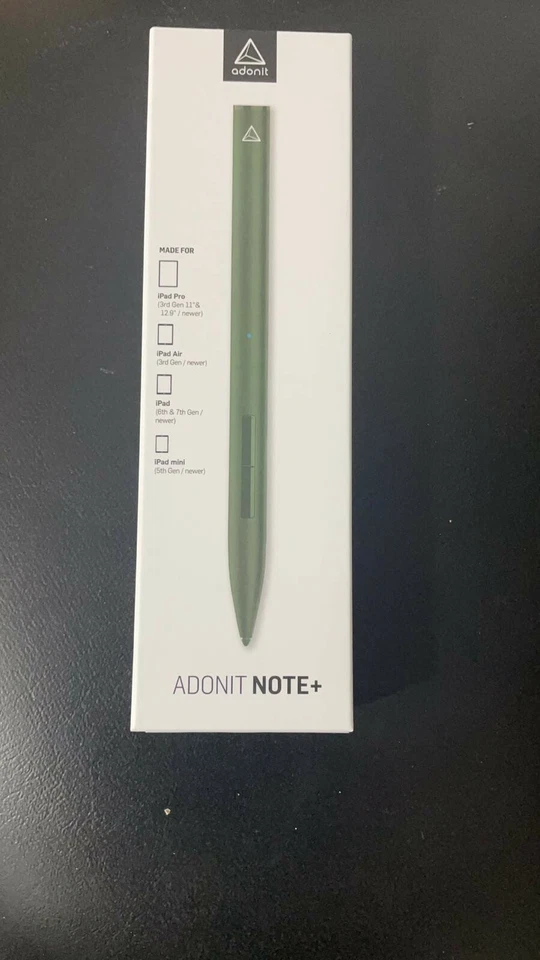 Adonit Note+ For new iPad/iPad Pro models. - Image 1 of 1