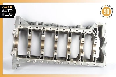 06-13 BMW Z4 E89 3.0i 328i 128i 528i Engine Cylinder Lower Crankshaft Case OEM - Image 1 of 4