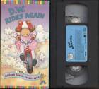Arthur'S D.W. Rides Again VHS Video Japan 1C