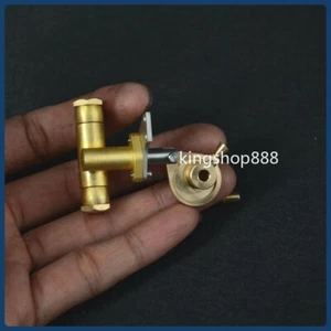 Microcosm M5 Live Steam Boiler Feed Pump for Twin Cylinder Engines Durable Tool - Picture 1 of 6