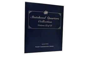 Postal Commemorative Society Statehood Quarters Collection Volume II of II - Picture 1 of 6