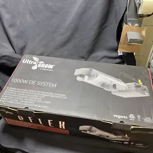 Ultra Grow 1000 Watt DE eFlex. PlantMax Grow Light. 120/240V - Picture 1 of 11