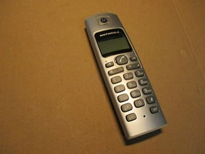 Motorola handset Grey 1102BNL001993 - Photo 1/2