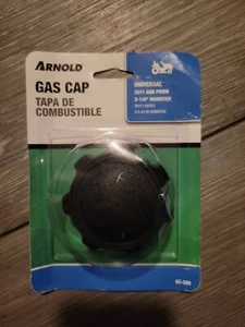 ARNOLD GC300 LAWN MOWER SMALL ENGINE REPLACEMENT VENTED GAS CAP 2 1/8"/ Bin 031 - Picture 1 of 4
