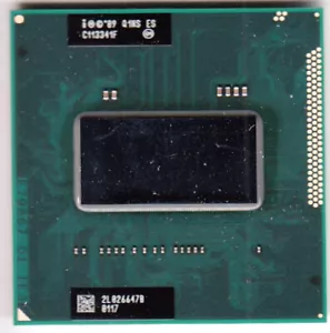 INTEL I7-2630QM M0BILE Q1NS 2.0GHZ+ 6MB L3 QUAD CORE SOCKET G2 (CPU ONLY) - NEW - Picture 1 of 1