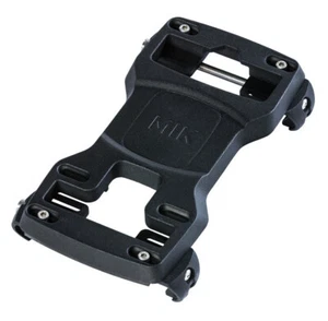 Placa transportadora de albahaca Portaequipajes para bicicletas MIK - Imagen 1 de 1