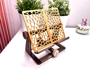 iPad Ajustable - Soporte Tablet. Decoración impresa en 3D - Imagen 1 de 84